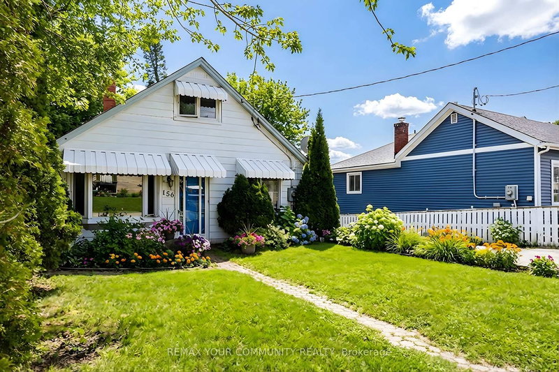 home for sale on 156 James Street