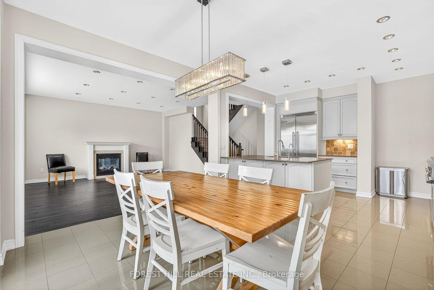 Detached House for sale at 107 Rumsey Road, Vaughan, Ontario, L6A 4L8 - Patterson - MLS: N13005590