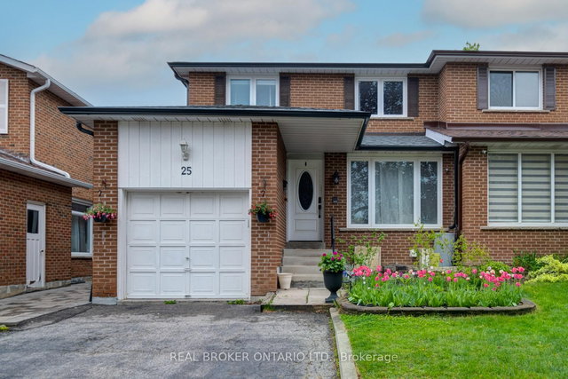 Bsmt - 25 Charnwood Place