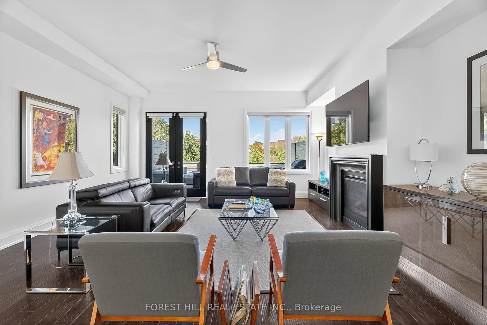 Detached House for sale at 107 Hesperus Road, Vaughan, Ontario, L4J 0G9 - Patterson - MLS: N13005602