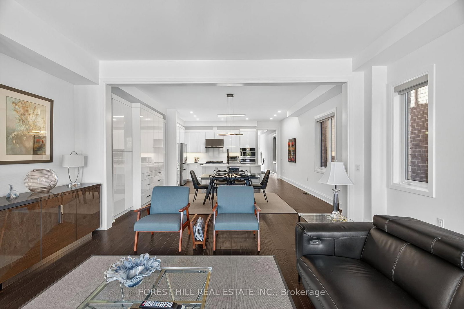 Detached House for sale at 107 Hesperus Road, Vaughan, Ontario, L4J 0G9 - Patterson - MLS: N13005602