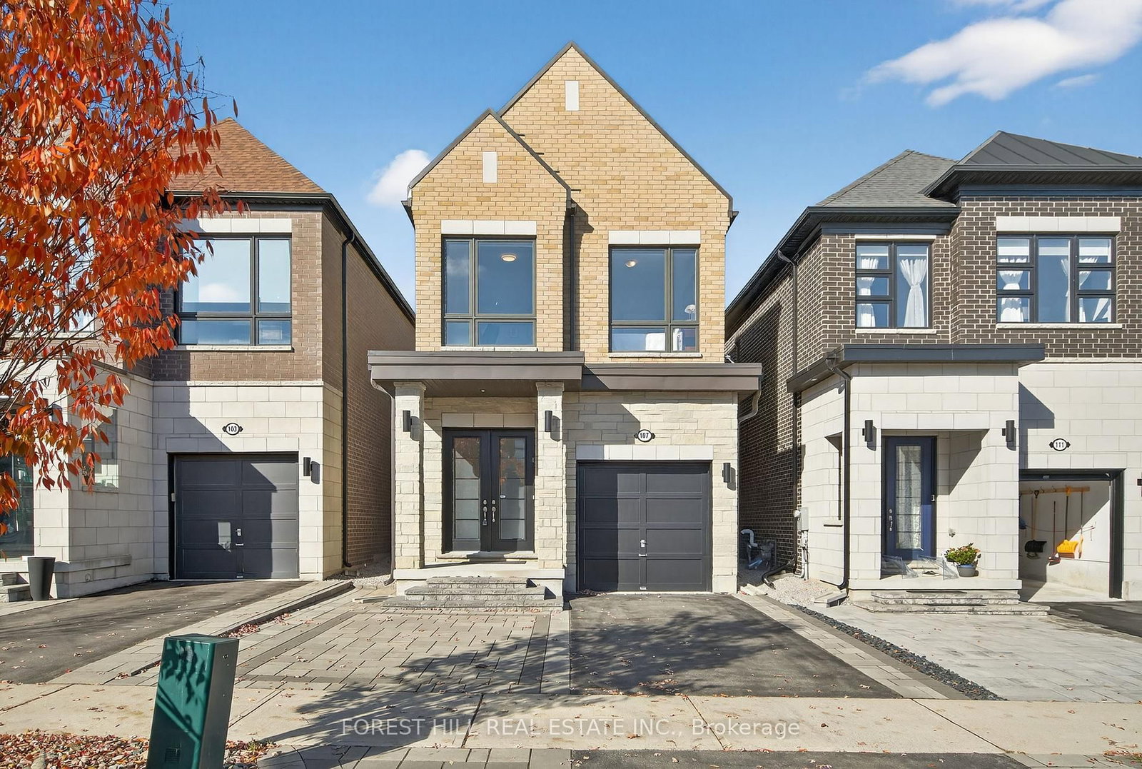 Detached House for sale at 107 Hesperus Road, Vaughan, Ontario, L4J 0G9 - Patterson - MLS: N13005602