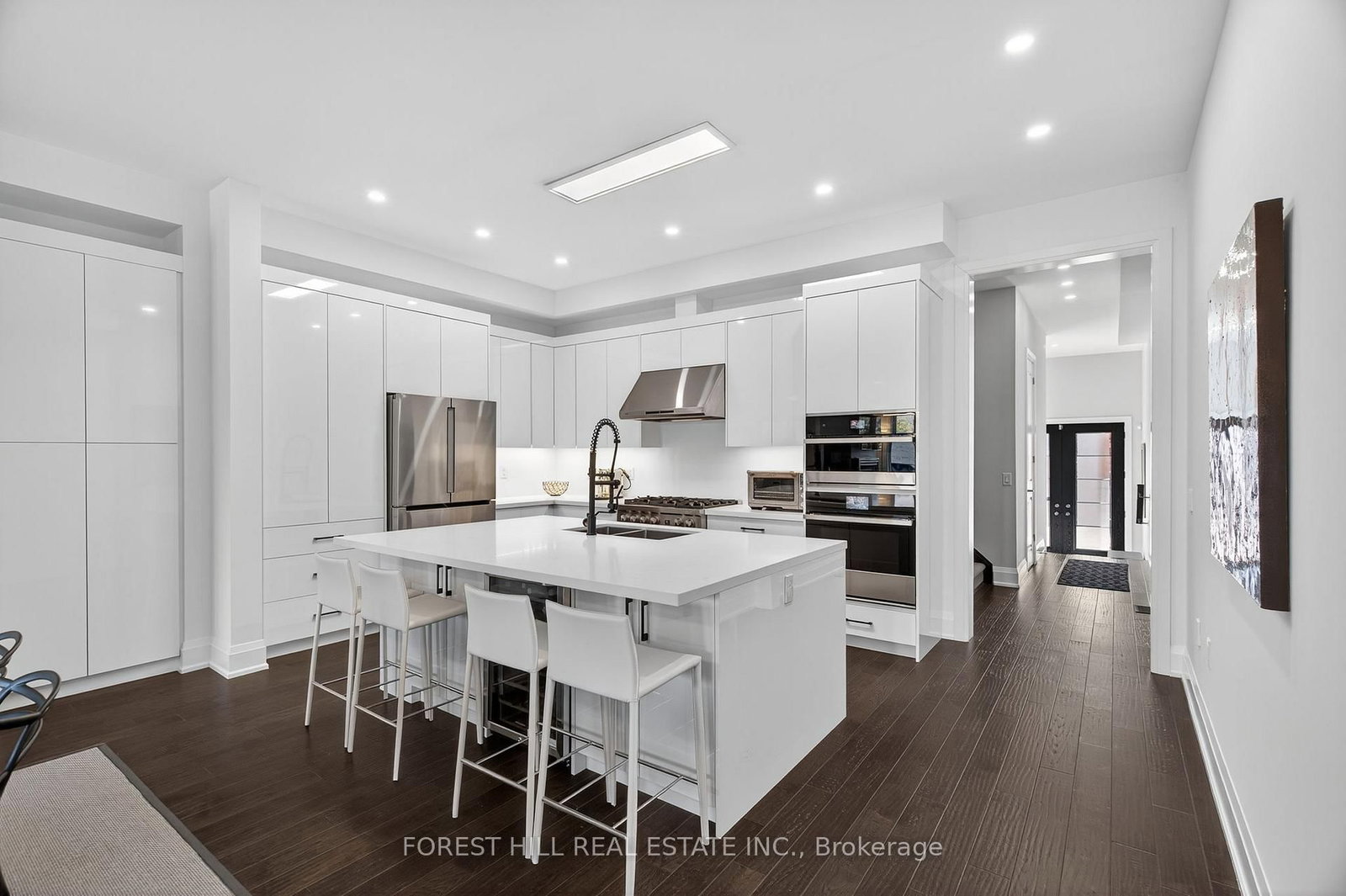 Detached House for sale at 107 Hesperus Road, Vaughan, Ontario, L4J 0G9 - Patterson - MLS: N13005602