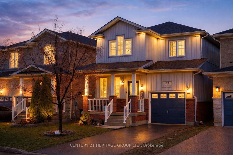 home for sale on 13 Richardson Crescent