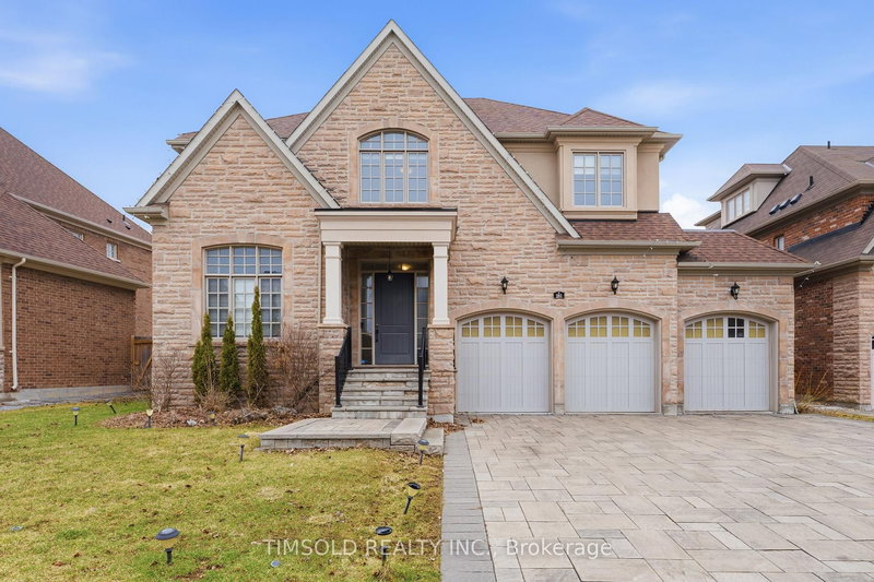 281 Angus Glen Blvd, Markham, Ontario