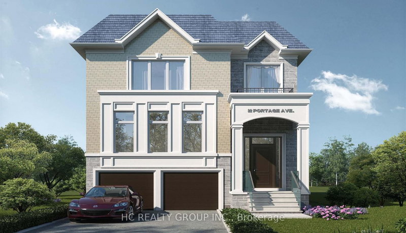 15 Lauier Ave, Richmond Hill, Ontario