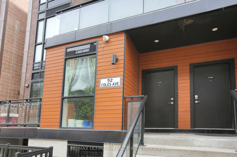 E403 - 52 Coles Ave, Vaughan, L4L 0J1 | Image 2