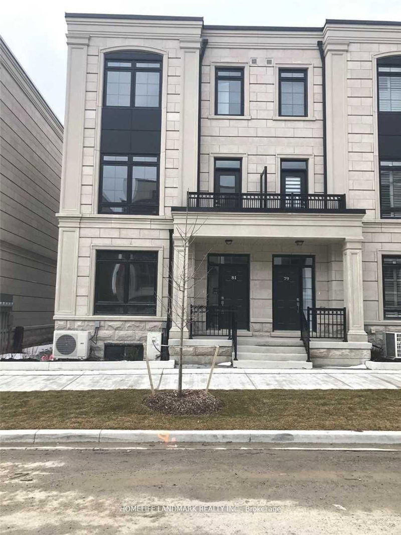 home for lease on 81 William Saville Street