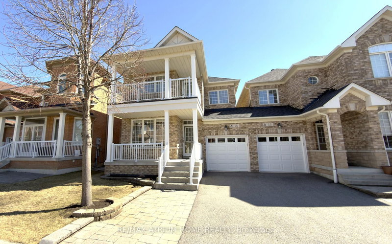15 Atlas Peak Dr, Markham, Ontario