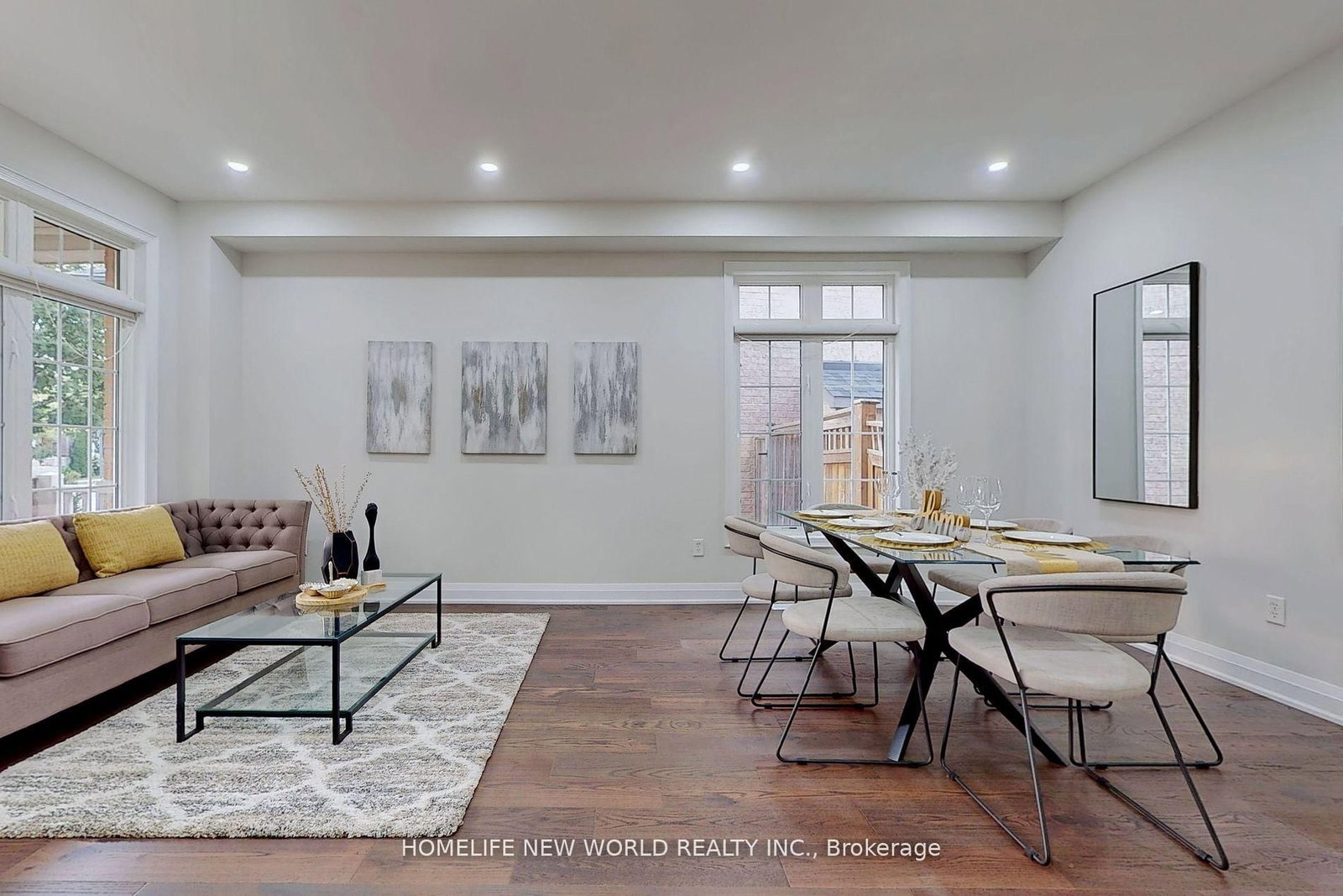 Detached House for sale at 673 Cornell Rouge Boulevard, Markham, Ontario, L6B 0P4 - Cornell - MLS: N13006622