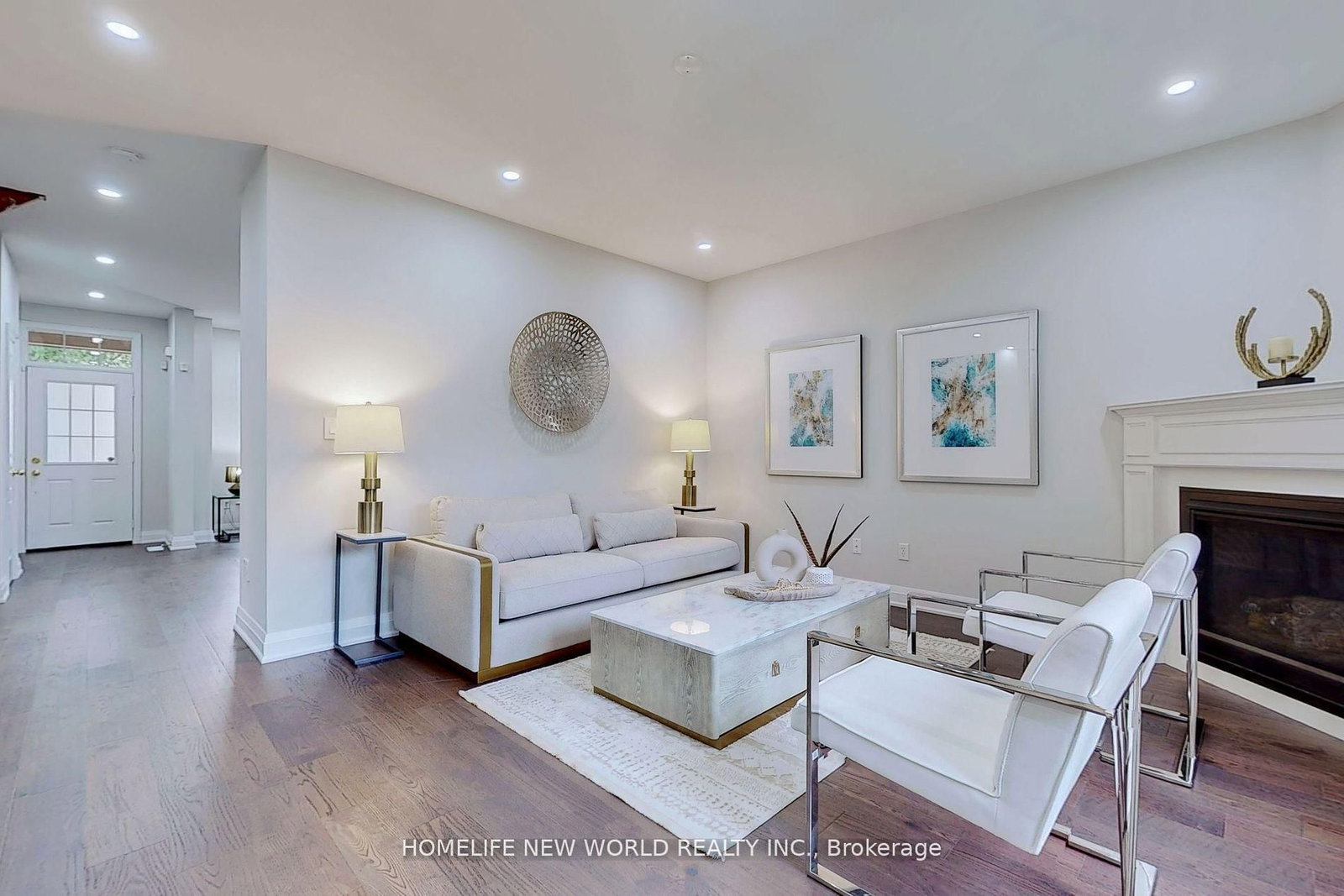 Detached House for sale at 673 Cornell Rouge Boulevard, Markham, Ontario, L6B 0P4 - Cornell - MLS: N13006622