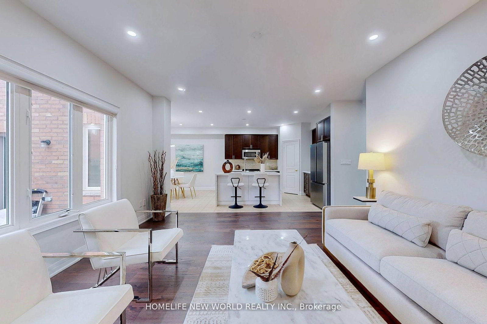 Detached House for sale at 673 Cornell Rouge Boulevard, Markham, Ontario, L6B 0P4 - Cornell - MLS: N13006622