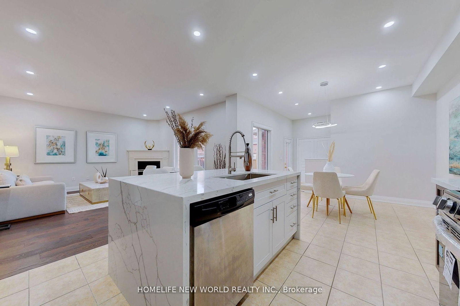 Detached House for sale at 673 Cornell Rouge Boulevard, Markham, Ontario, L6B 0P4 - Cornell - MLS: N13006622