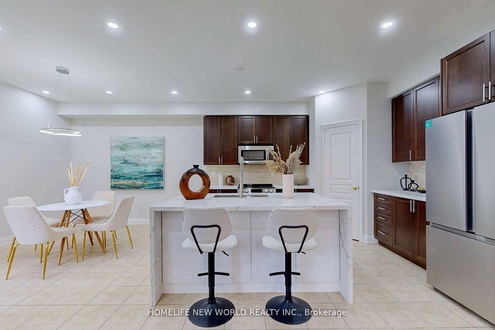 Detached House for sale at 673 Cornell Rouge Boulevard, Markham, Ontario, L6B 0P4 - Cornell - MLS: N13006622