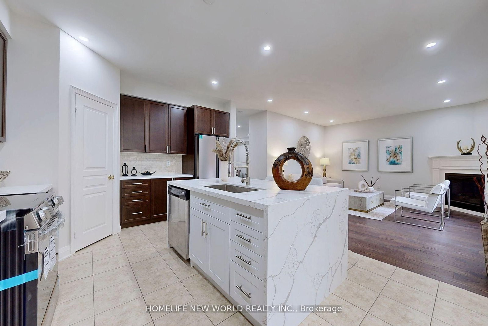 Detached House for sale at 673 Cornell Rouge Boulevard, Markham, Ontario, L6B 0P4 - Cornell - MLS: N13006622