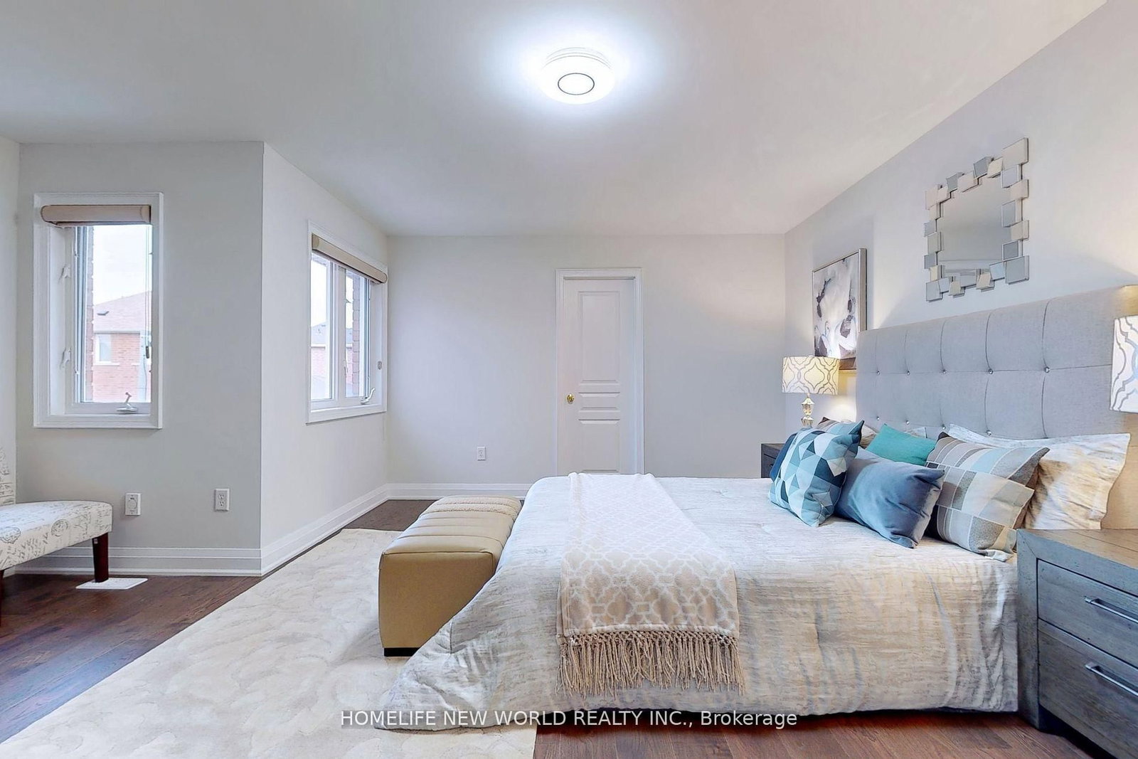 Detached House for sale at 673 Cornell Rouge Boulevard, Markham, Ontario, L6B 0P4 - Cornell - MLS: N13006622