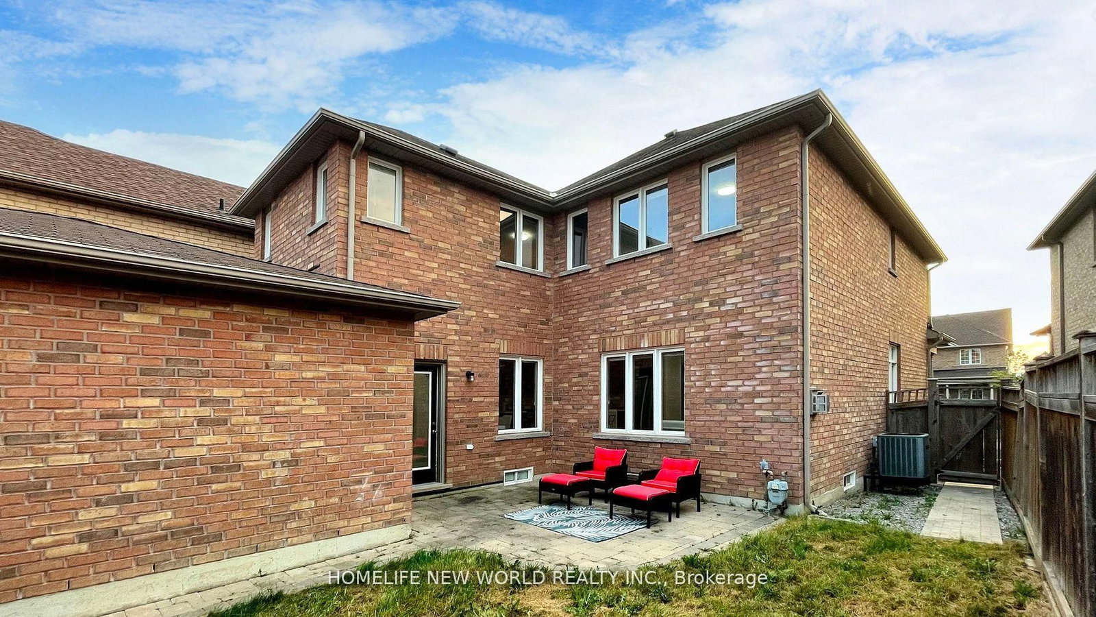 Detached House for sale at 673 Cornell Rouge Boulevard, Markham, Ontario, L6B 0P4 - Cornell - MLS: N13006622