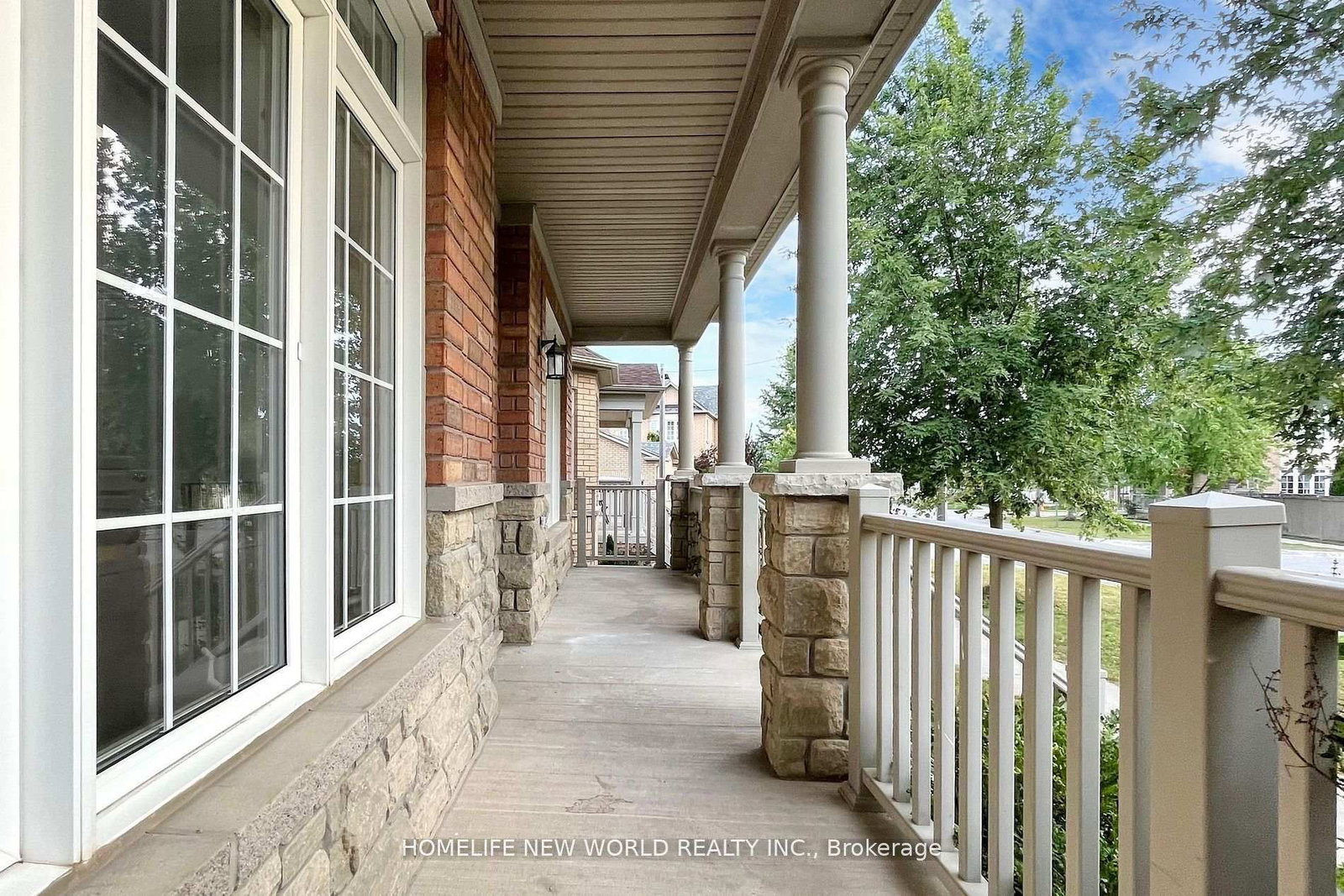 Detached House for sale at 673 Cornell Rouge Boulevard, Markham, Ontario, L6B 0P4 - Cornell - MLS: N13006622