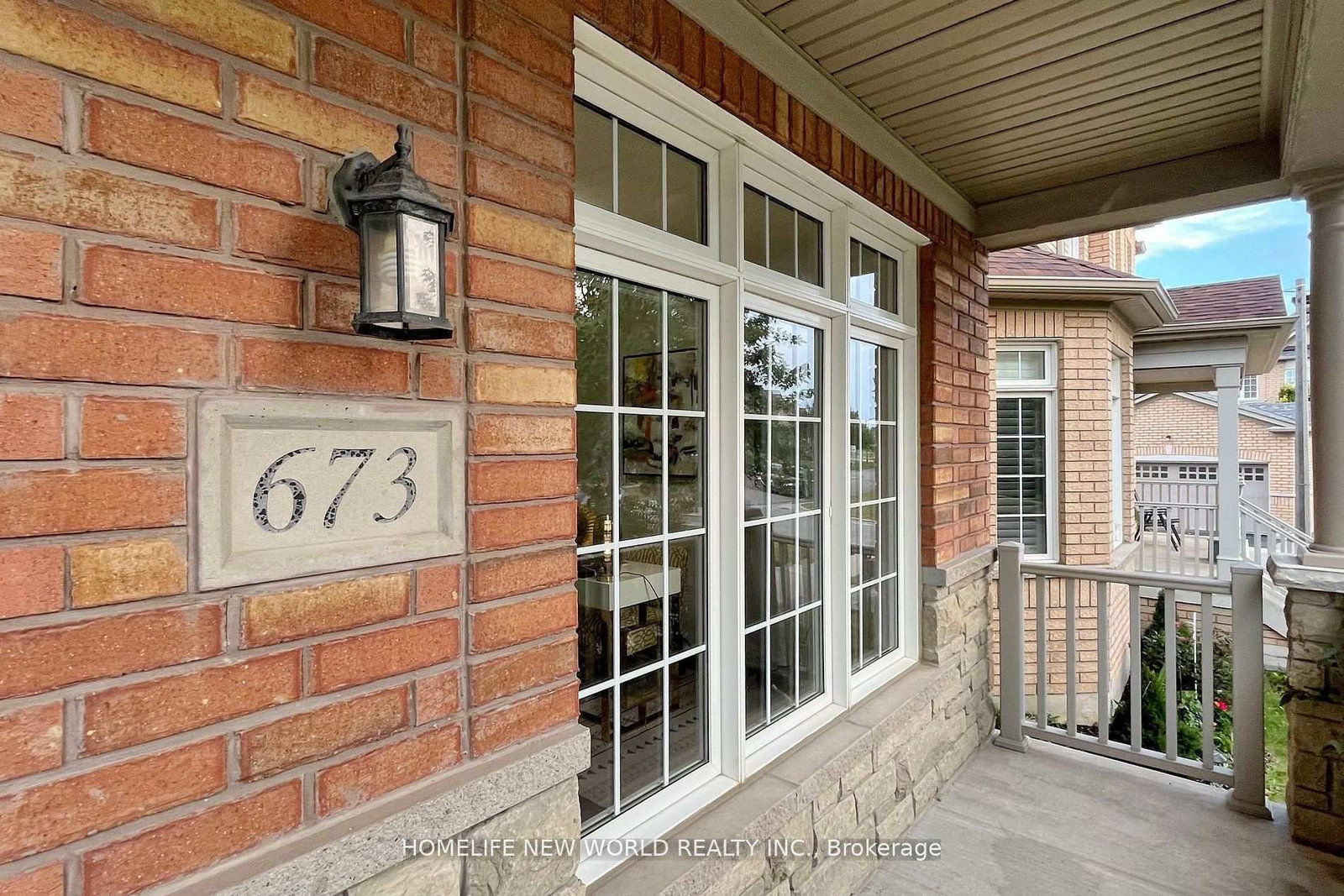 Detached House for sale at 673 Cornell Rouge Boulevard, Markham, Ontario, L6B 0P4 - Cornell - MLS: N13006622