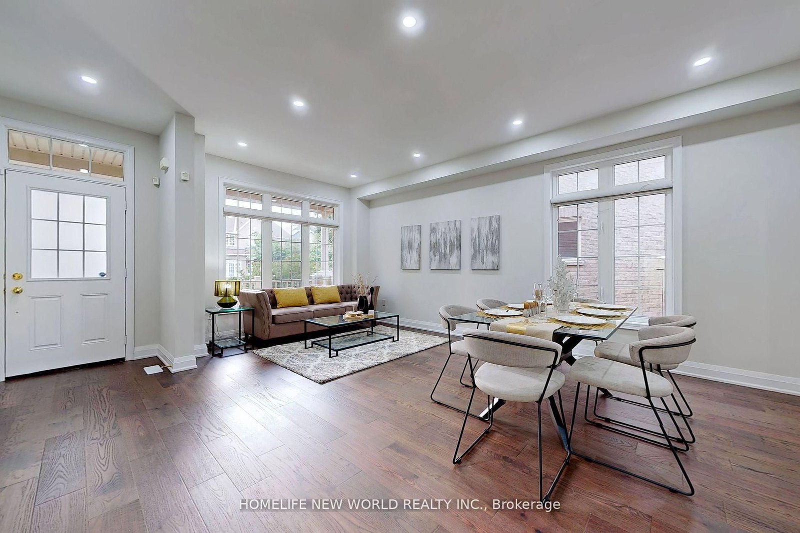 Detached House for sale at 673 Cornell Rouge Boulevard, Markham, Ontario, L6B 0P4 - Cornell - MLS: N13006622