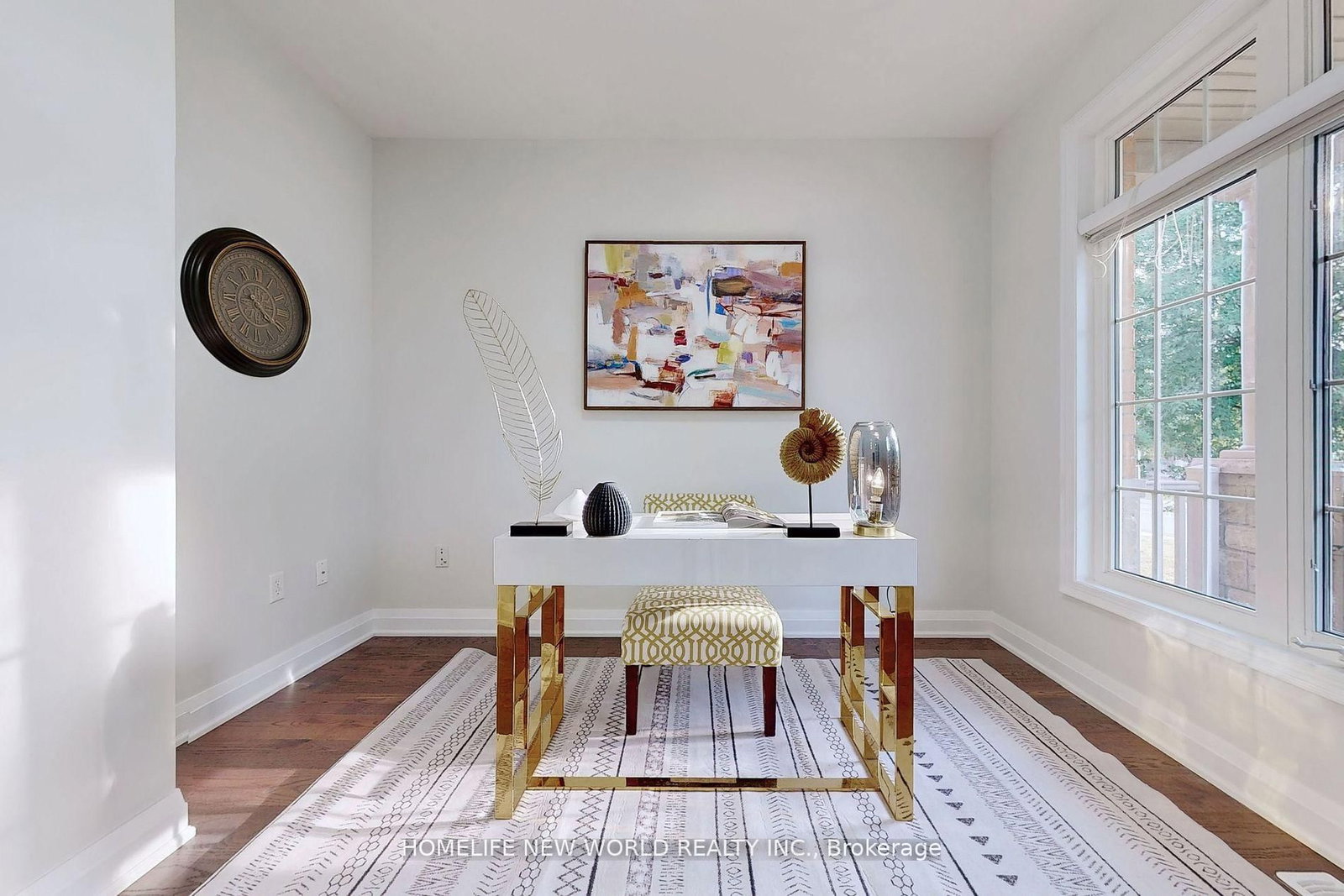 Detached House for sale at 673 Cornell Rouge Boulevard, Markham, Ontario, L6B 0P4 - Cornell - MLS: N13006622