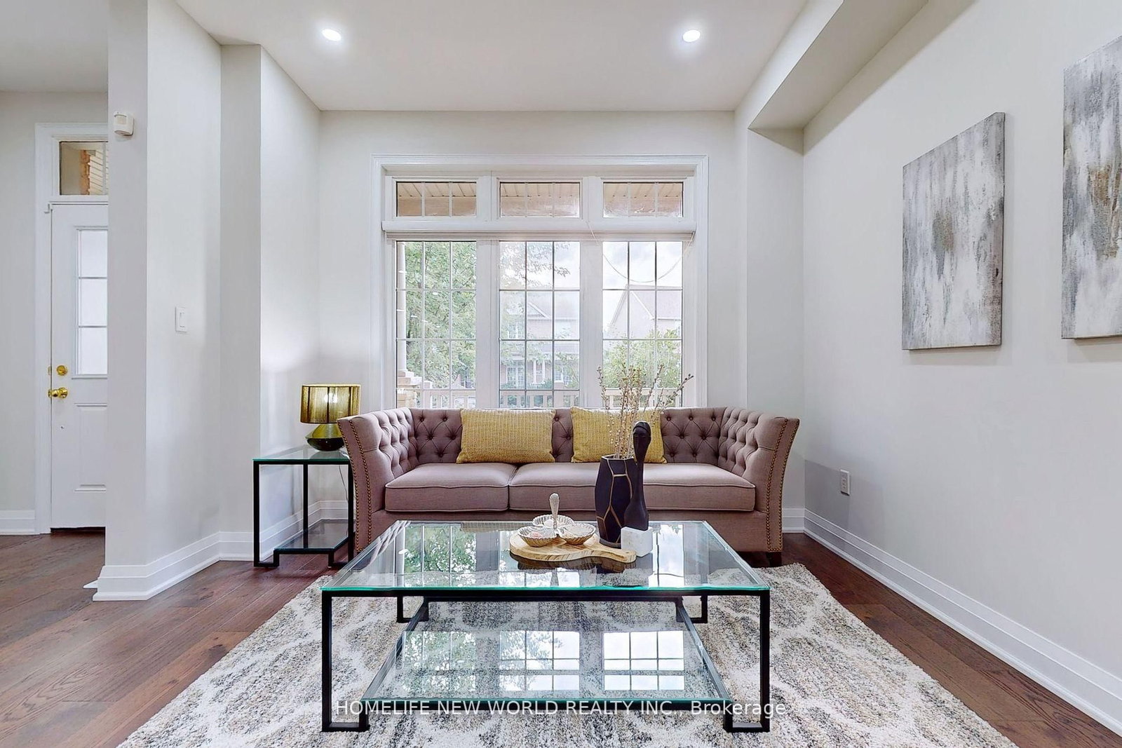 Detached House for sale at 673 Cornell Rouge Boulevard, Markham, Ontario, L6B 0P4 - Cornell - MLS: N13006622