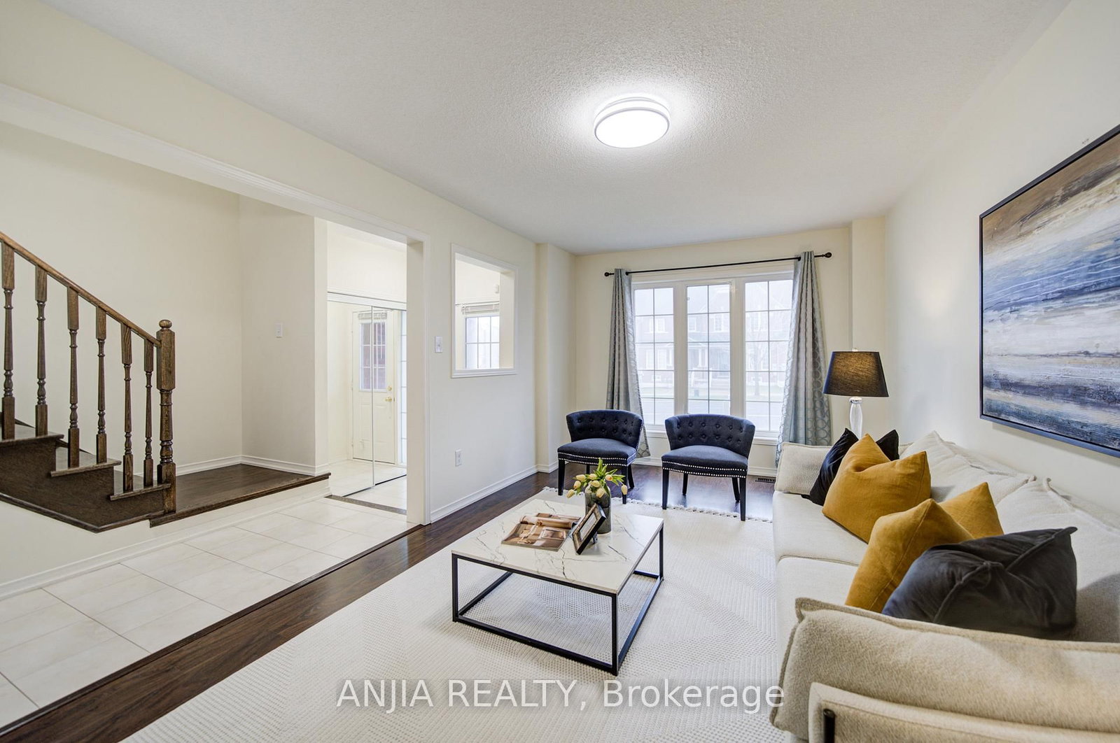 Townhouse for sale at 1124 Bur Oak Avenue, Markham, Ontario, L6E 0K9 - Wismer - MLS: N13006802