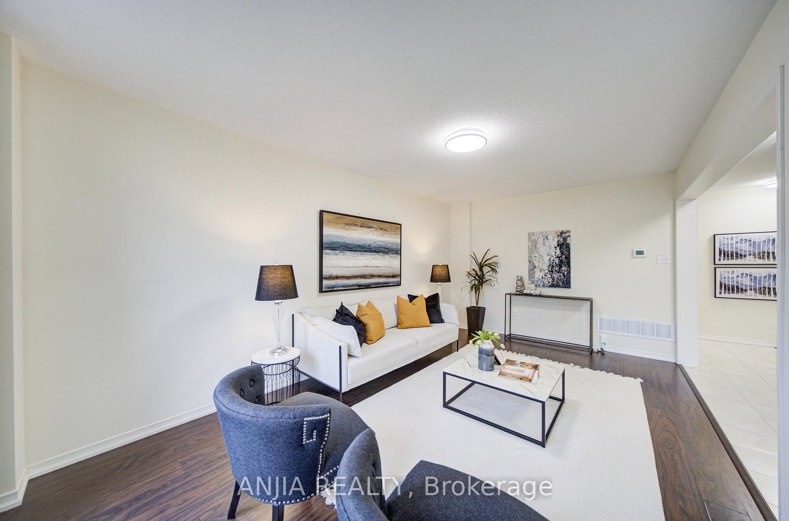 Townhouse for sale at 1124 Bur Oak Avenue, Markham, Ontario, L6E 0K9 - Wismer - MLS: N13006802