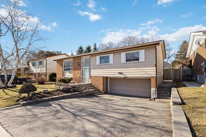 26 Sir Bedevere Pl, Markham, L3P 2W2 | Image 2