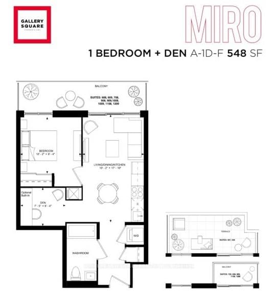 8119 Birchmount Road, Unit 507 - Photo 2