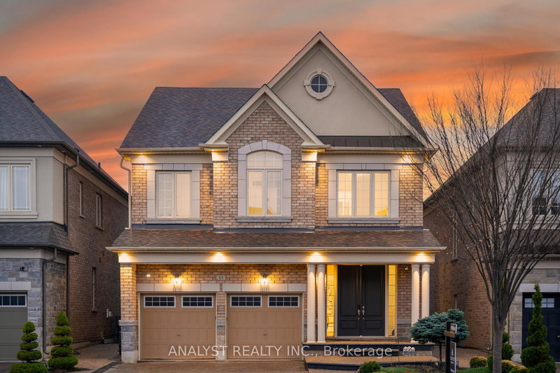 home for sale on 61 Ross Vennare Crescent