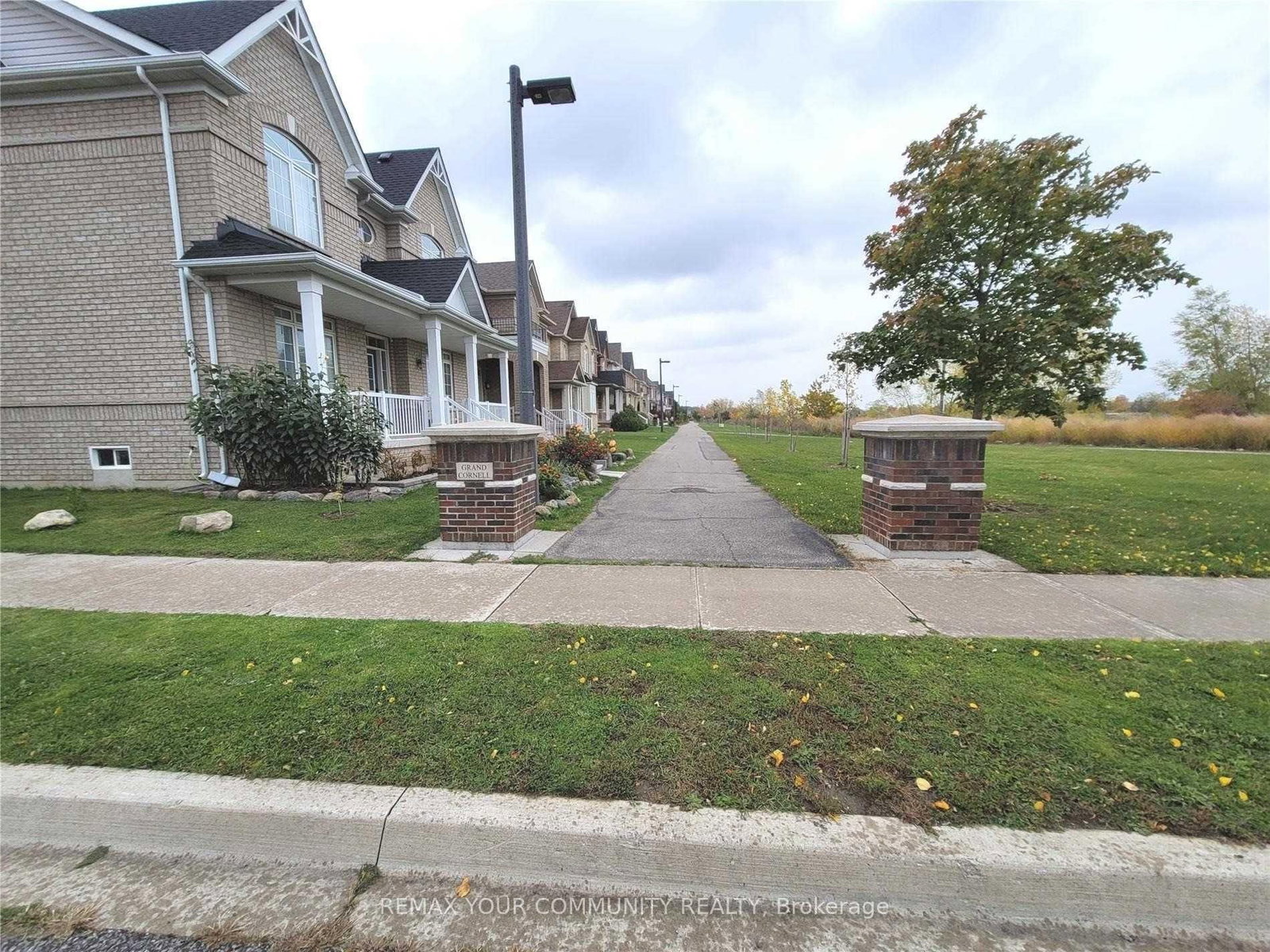 Detached House for lease at 5 Bellcroft Lane, Markham, Ontario, L6B 0N7 - Cornell - MLS: N13006976