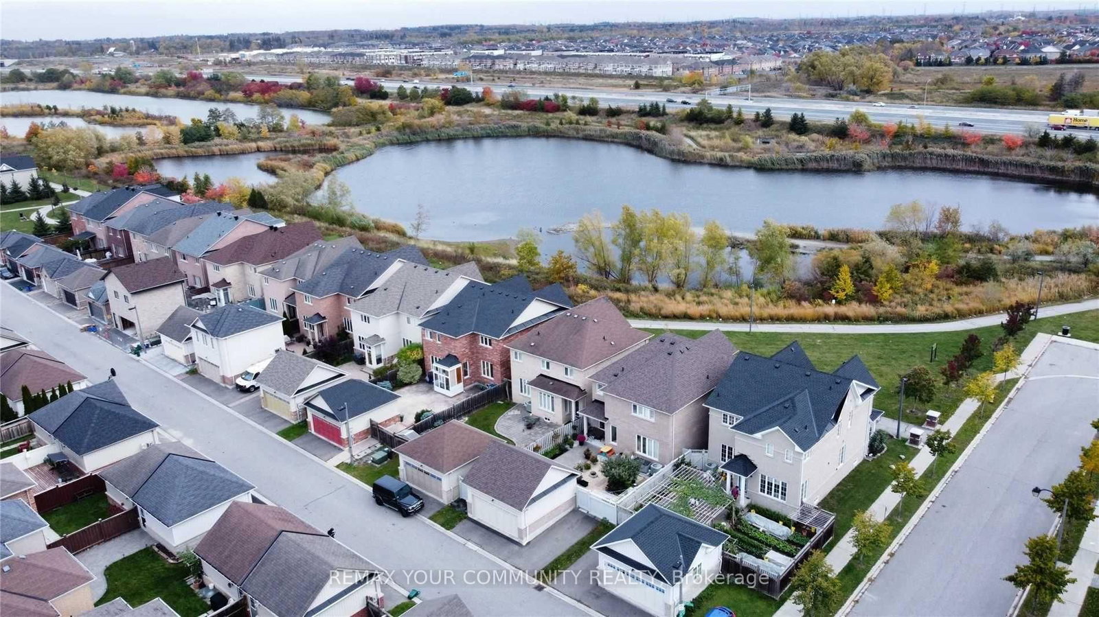 Detached House for lease at 5 Bellcroft Lane, Markham, Ontario, L6B 0N7 - Cornell - MLS: N13006976