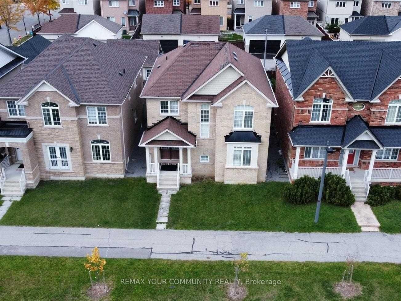 Detached House for lease at 5 Bellcroft Lane, Markham, Ontario, L6B 0N7 - Cornell - MLS: N13006976