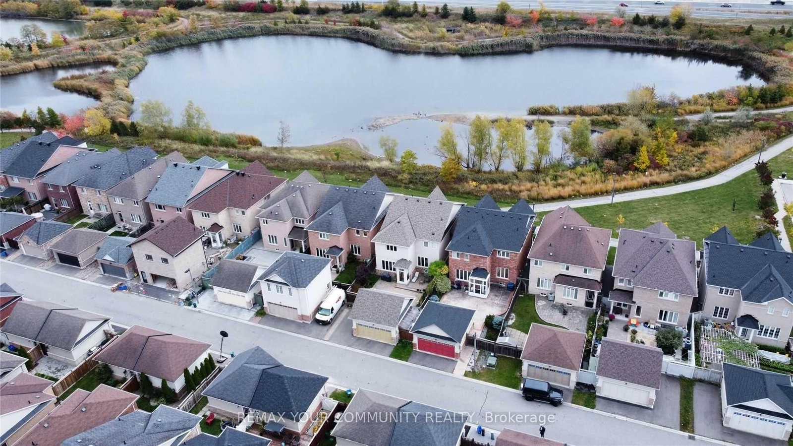 Detached House for lease at 5 Bellcroft Lane, Markham, Ontario, L6B 0N7 - Cornell - MLS: N13006976