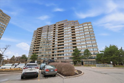Condo leased at 506-22 Clarissa Drive, Richmond Hill, Ontario, L4C 9R6 - Harding - MLS: N13006984
