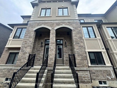 34 Chapple Lane | Richmond Hill | Image