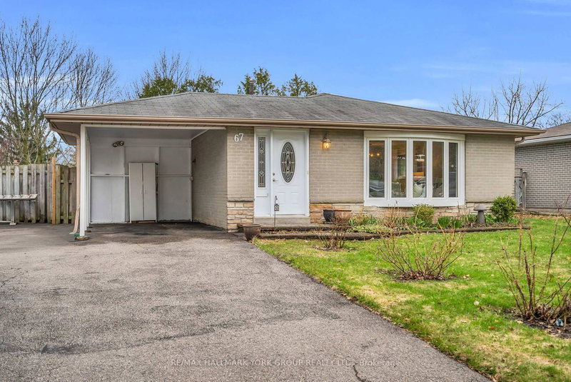 home for sale on 67 Devins Drive