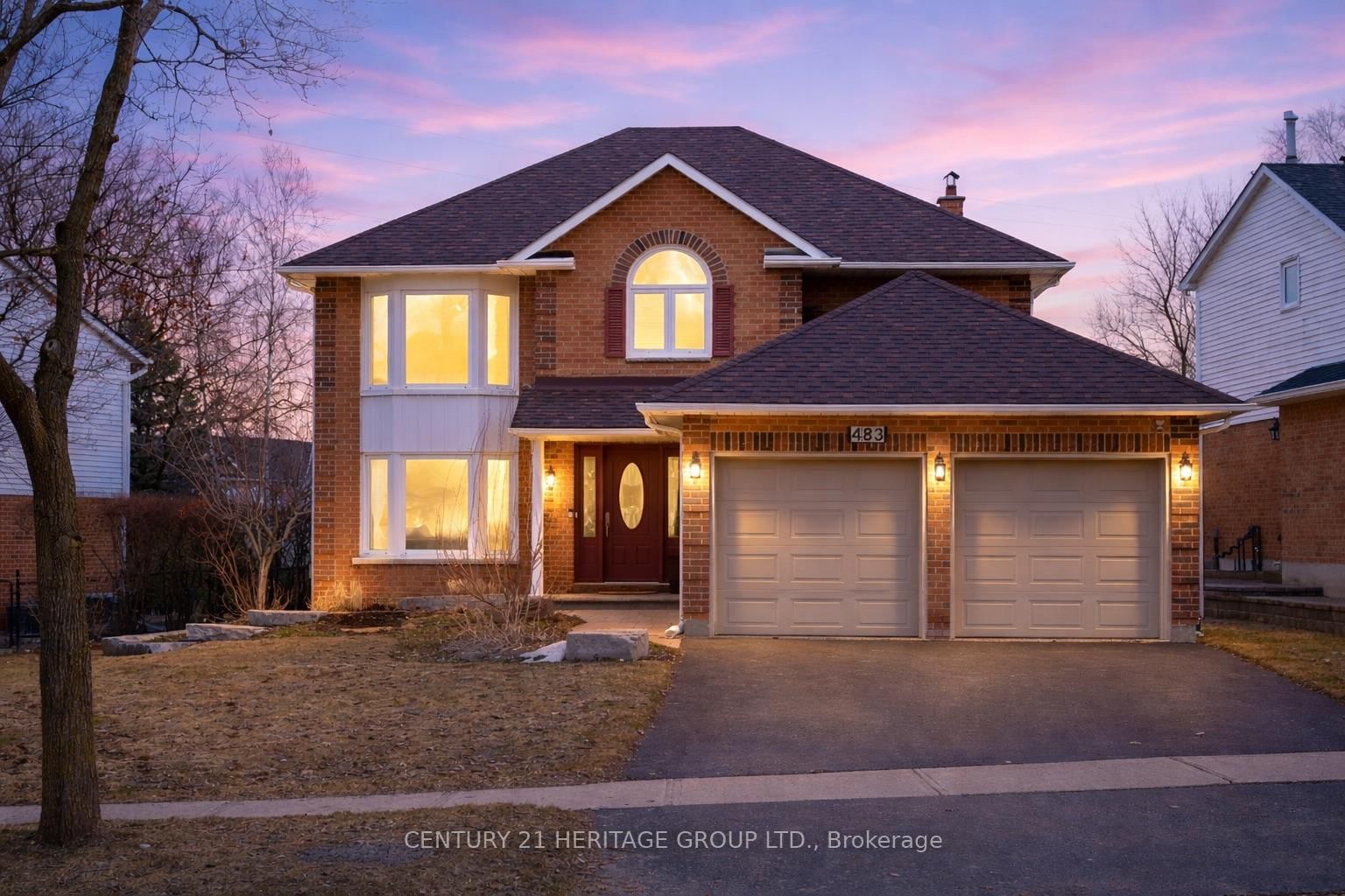 Property at 483 Alex Doner