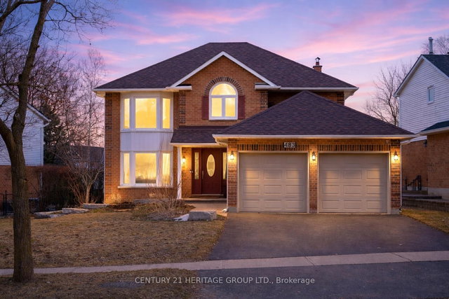 483 Alex Doner Drive