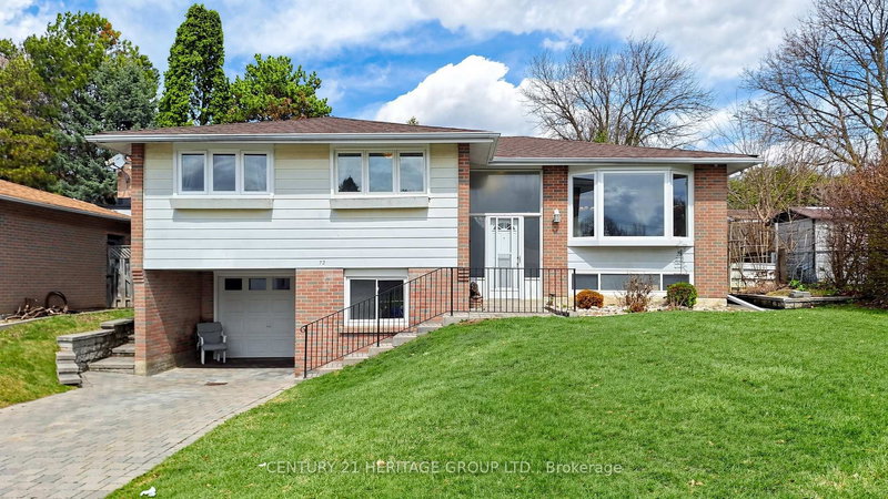 72 Romfield Crct, Markham, Ontario