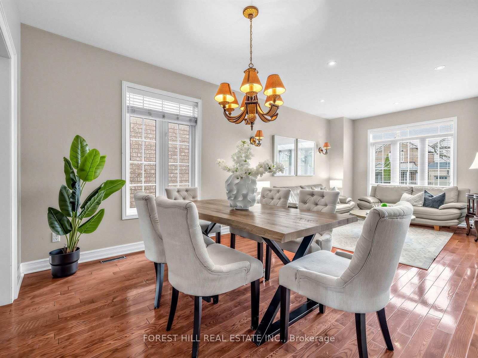 Detached House for sale at 65 Victoria Wood Avenue, Markham, Ontario, L6E 1K2 - Greensborough - MLS: N13007470