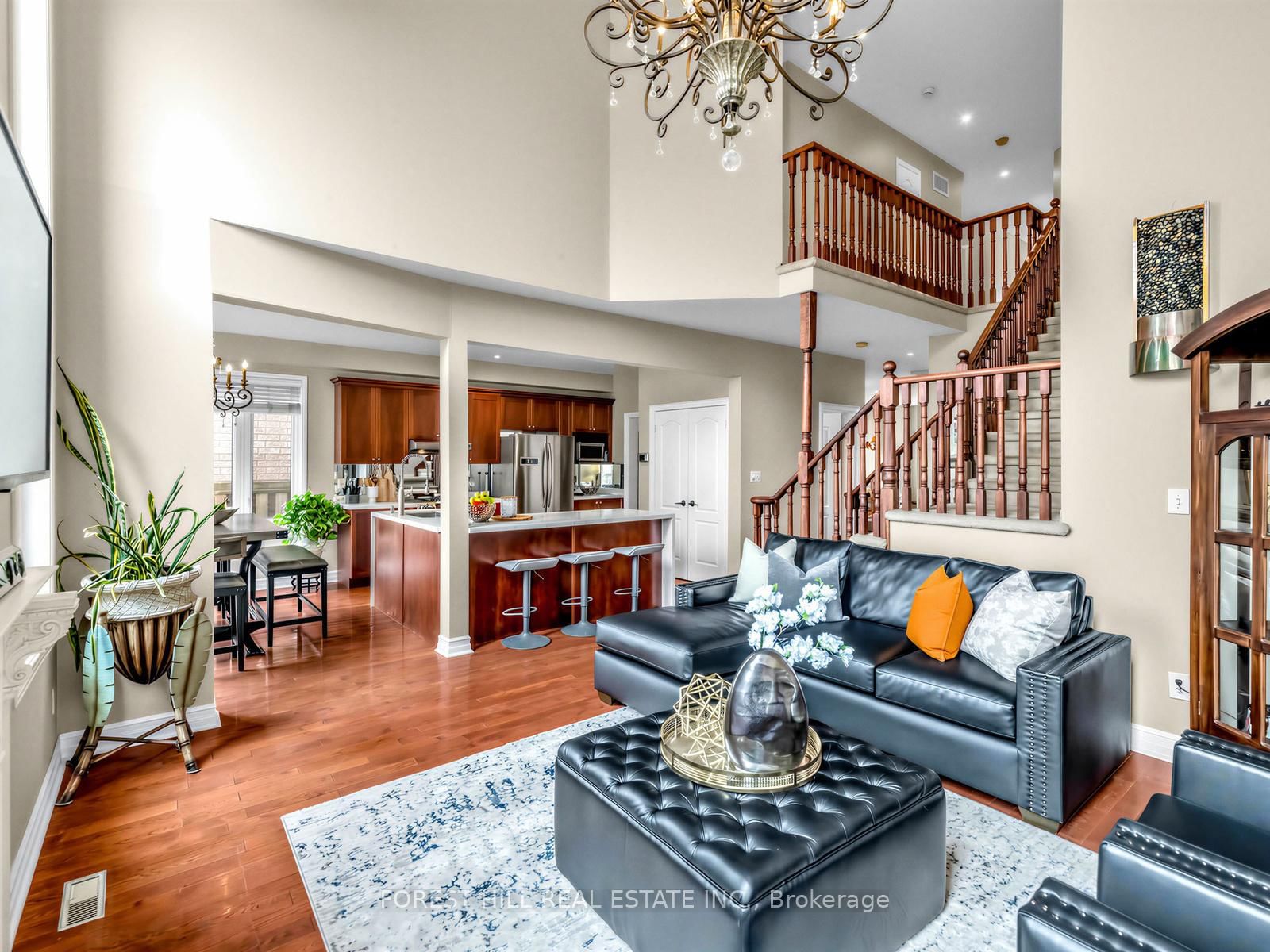 Detached House for sale at 65 Victoria Wood Avenue, Markham, Ontario, L6E 1K2 - Greensborough - MLS: N13007470