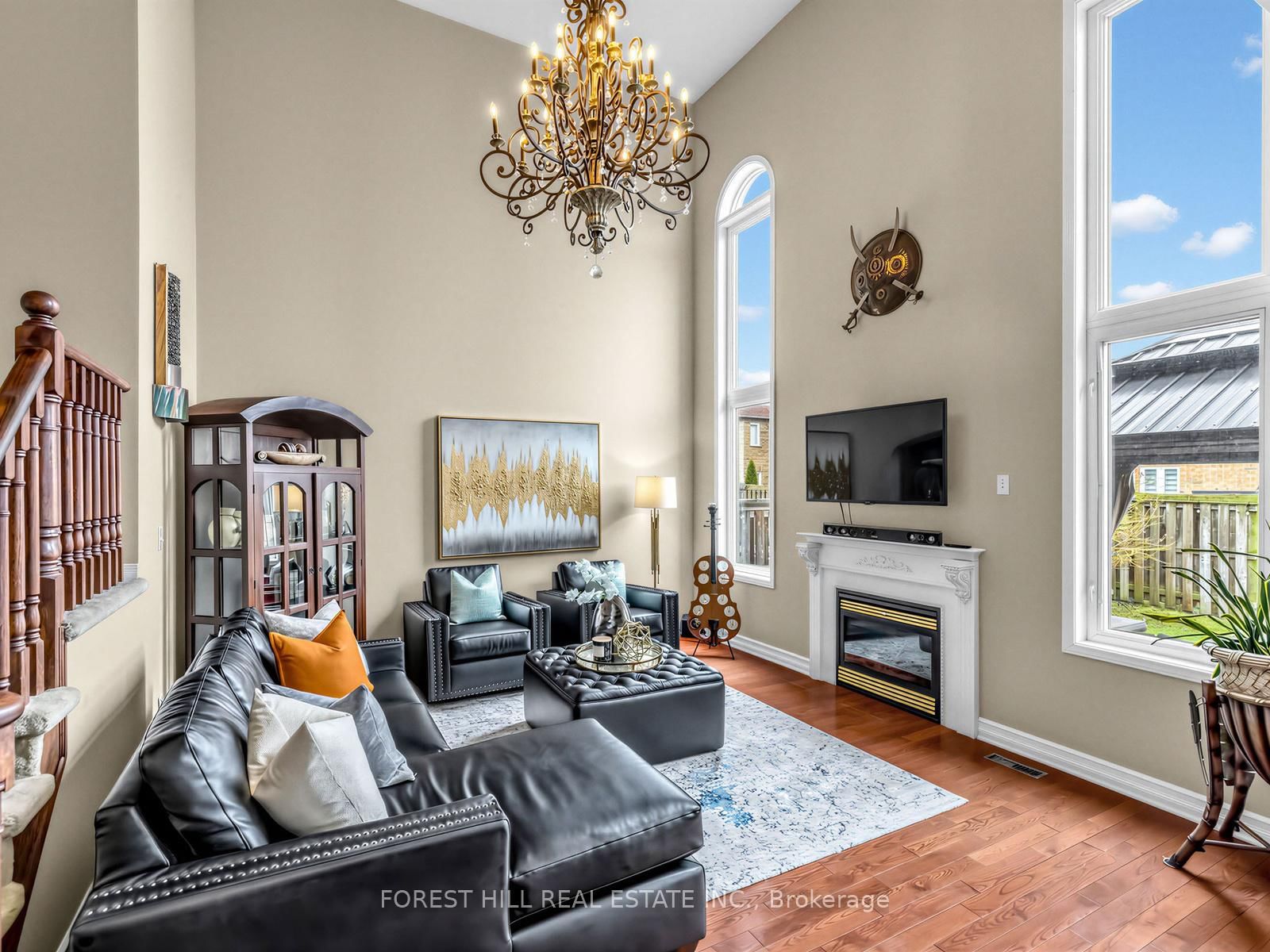 Detached House for sale at 65 Victoria Wood Avenue, Markham, Ontario, L6E 1K2 - Greensborough - MLS: N13007470