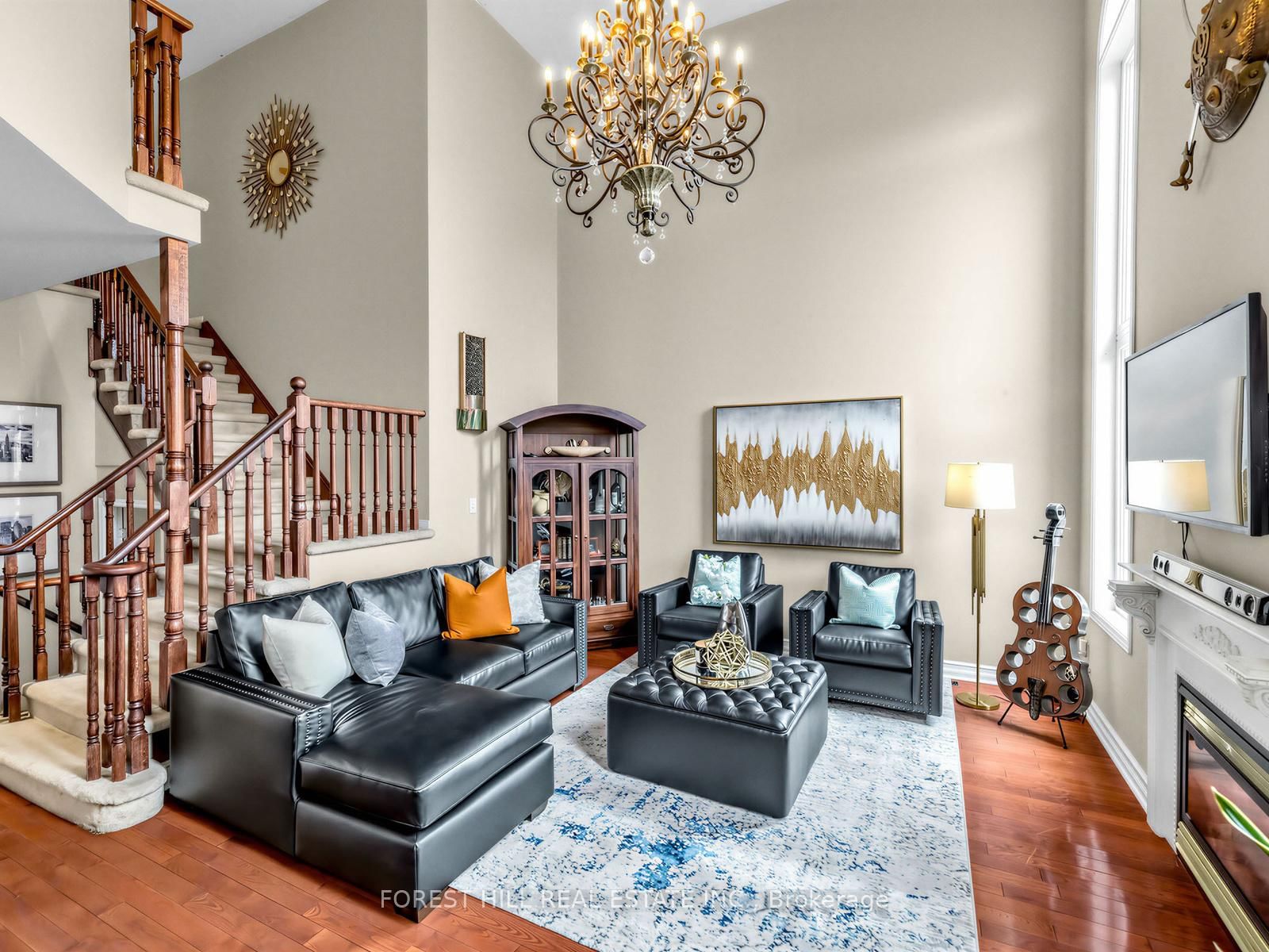 Detached House for sale at 65 Victoria Wood Avenue, Markham, Ontario, L6E 1K2 - Greensborough - MLS: N13007470