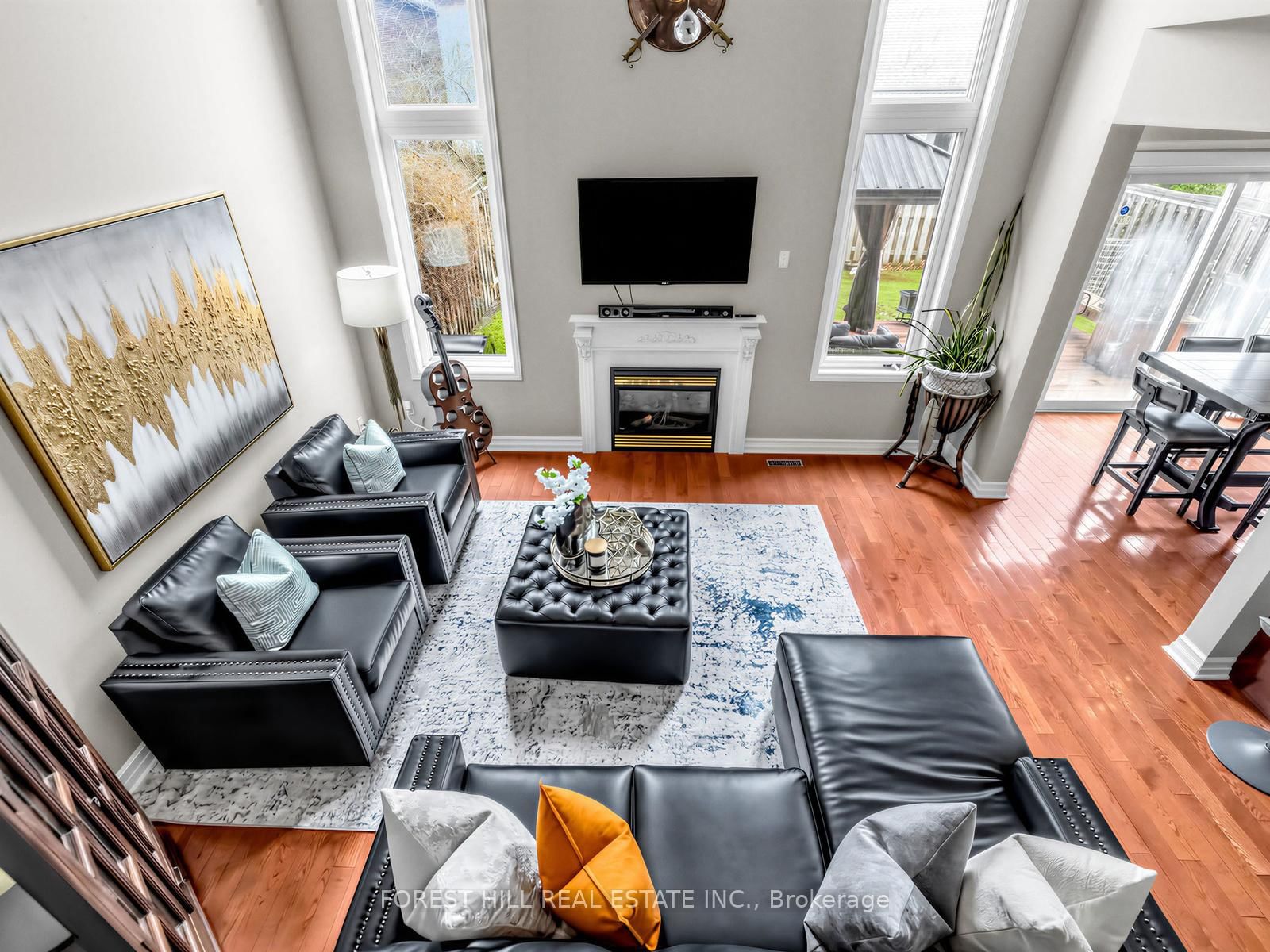 Detached House for sale at 65 Victoria Wood Avenue, Markham, Ontario, L6E 1K2 - Greensborough - MLS: N13007470