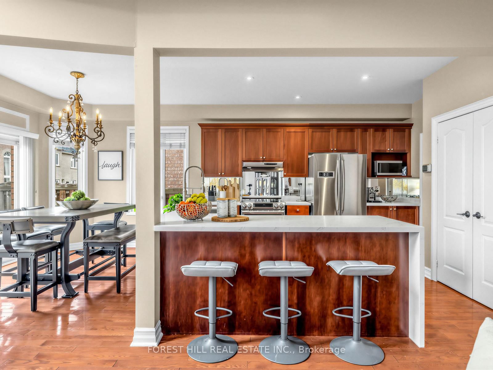 Detached House for sale at 65 Victoria Wood Avenue, Markham, Ontario, L6E 1K2 - Greensborough - MLS: N13007470