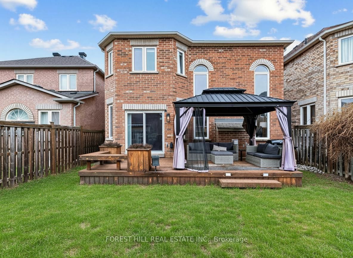 Detached House for sale at 65 Victoria Wood Avenue, Markham, Ontario, L6E 1K2 - Greensborough - MLS: N13007470