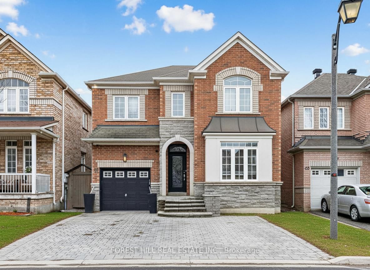 Detached House for sale at 65 Victoria Wood Avenue, Markham, Ontario, L6E 1K2 - Greensborough - MLS: N13007470
