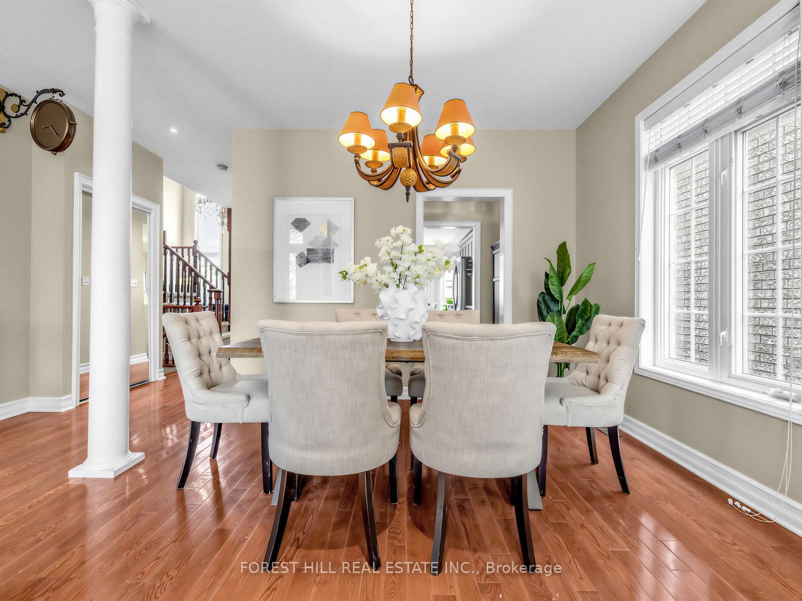 Detached House for sale at 65 Victoria Wood Avenue, Markham, Ontario, L6E 1K2 - Greensborough - MLS: N13007470